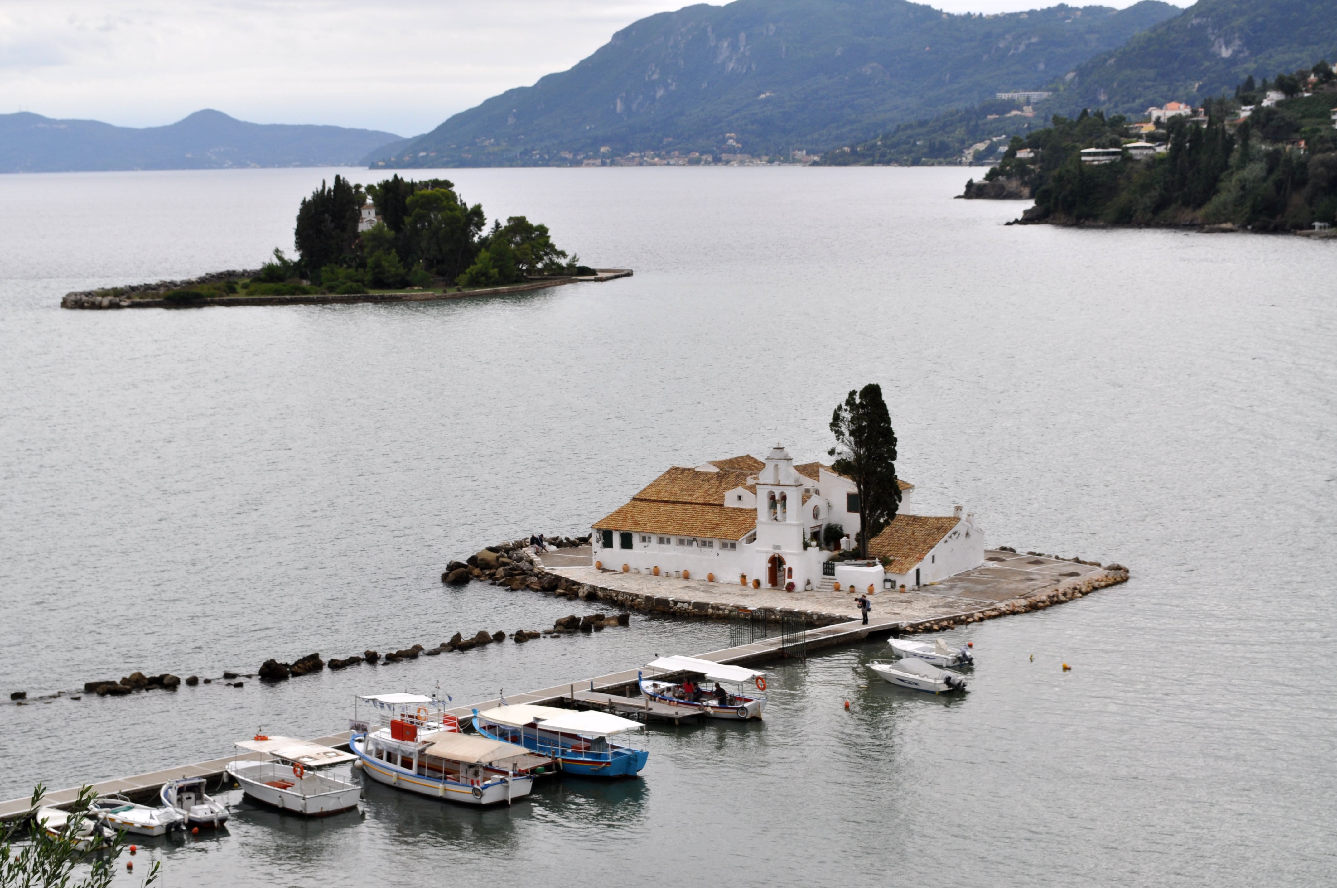 10 reasons to visit the Corfu island.