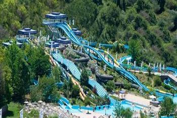 Der Traum von Kindern und Erwachsenen - Aqualand