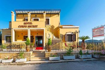 Αρχοντική σχεδίαση με θέα το Ιόνιο