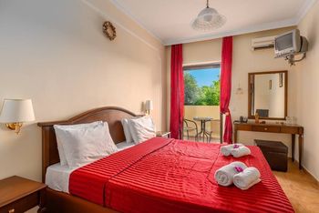 Καλώς ήλθατε στο ξενοδοχείο Corfu Secret