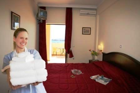 Hotel Corfu Secret - κάνε καριέρα ως καμαριέρα