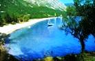 Hotel Corfu Secret - Μια παραλία της Κέρκυρας