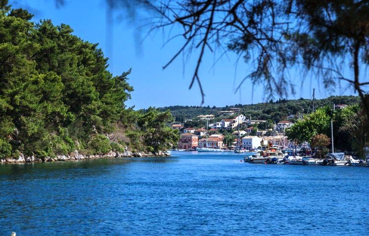 Hotel Corfu Secret - Die Umliegenden Inseln