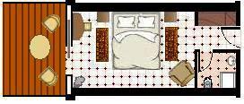 Room Top View